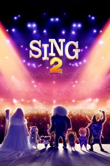 欢乐好声音2 Sing 2 (2021) 12.7G